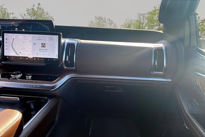 2025 Ford Expedition King Ranch