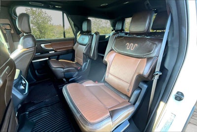 2025 Ford Expedition King Ranch