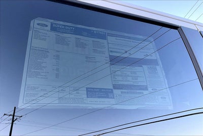 2026 Ford Super Duty F-250 SRW XL