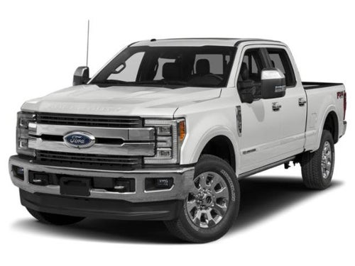 2019 Ford Super Duty F-250 SRW 4WD