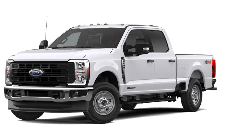 2026 Ford Super Duty F-250 SRW XL