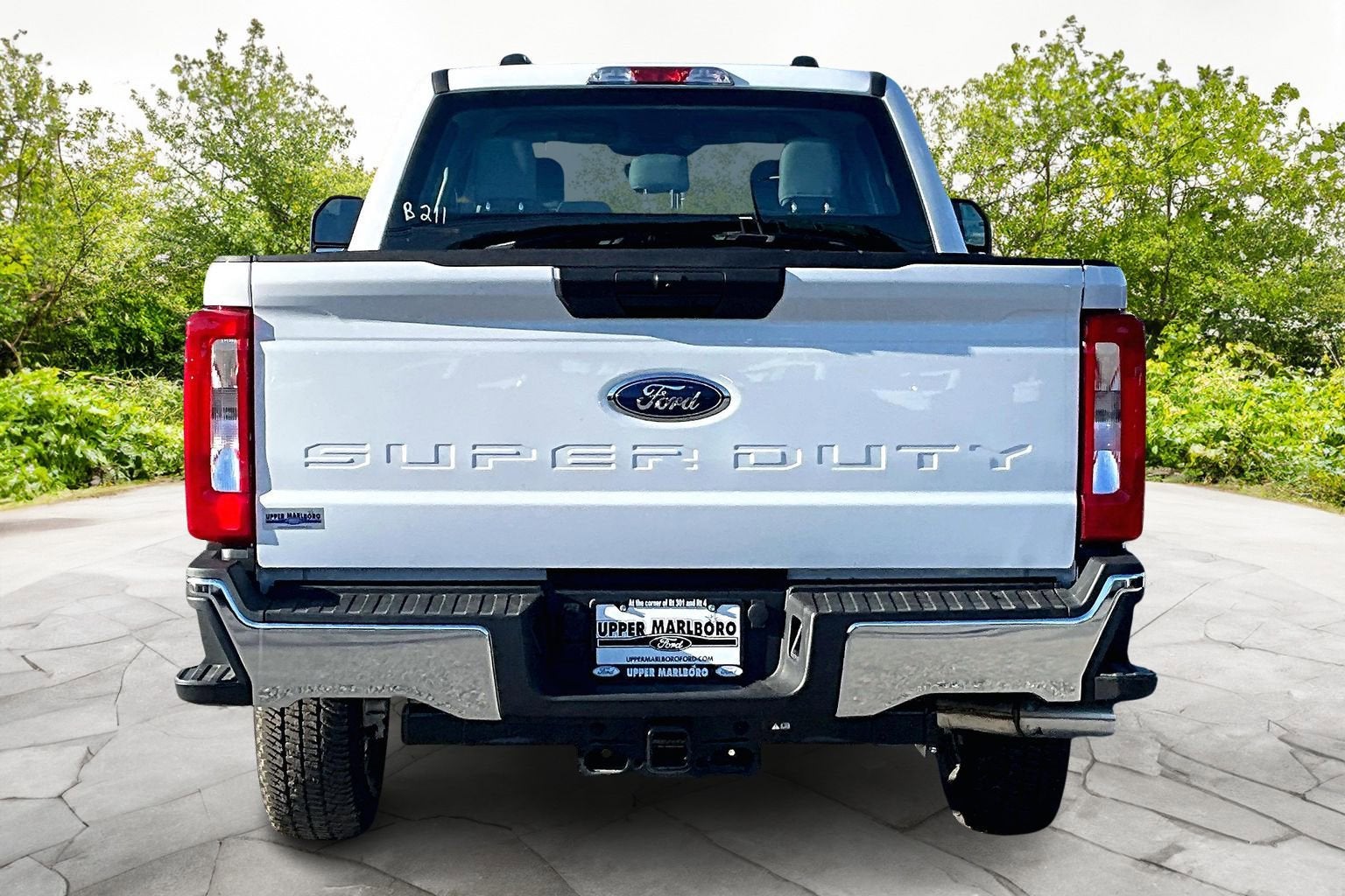 2026 Ford Super Duty F-250 SRW XL