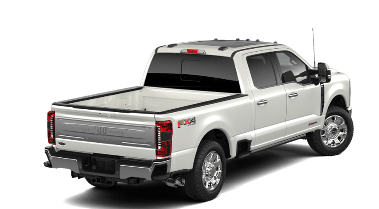 2026 Ford Super Duty F-250 SRW F-250® King Ranch®