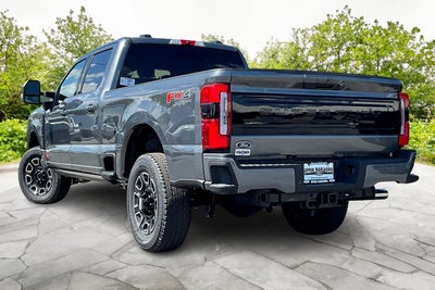 2026 Ford Super Duty F-250 SRW Platinum