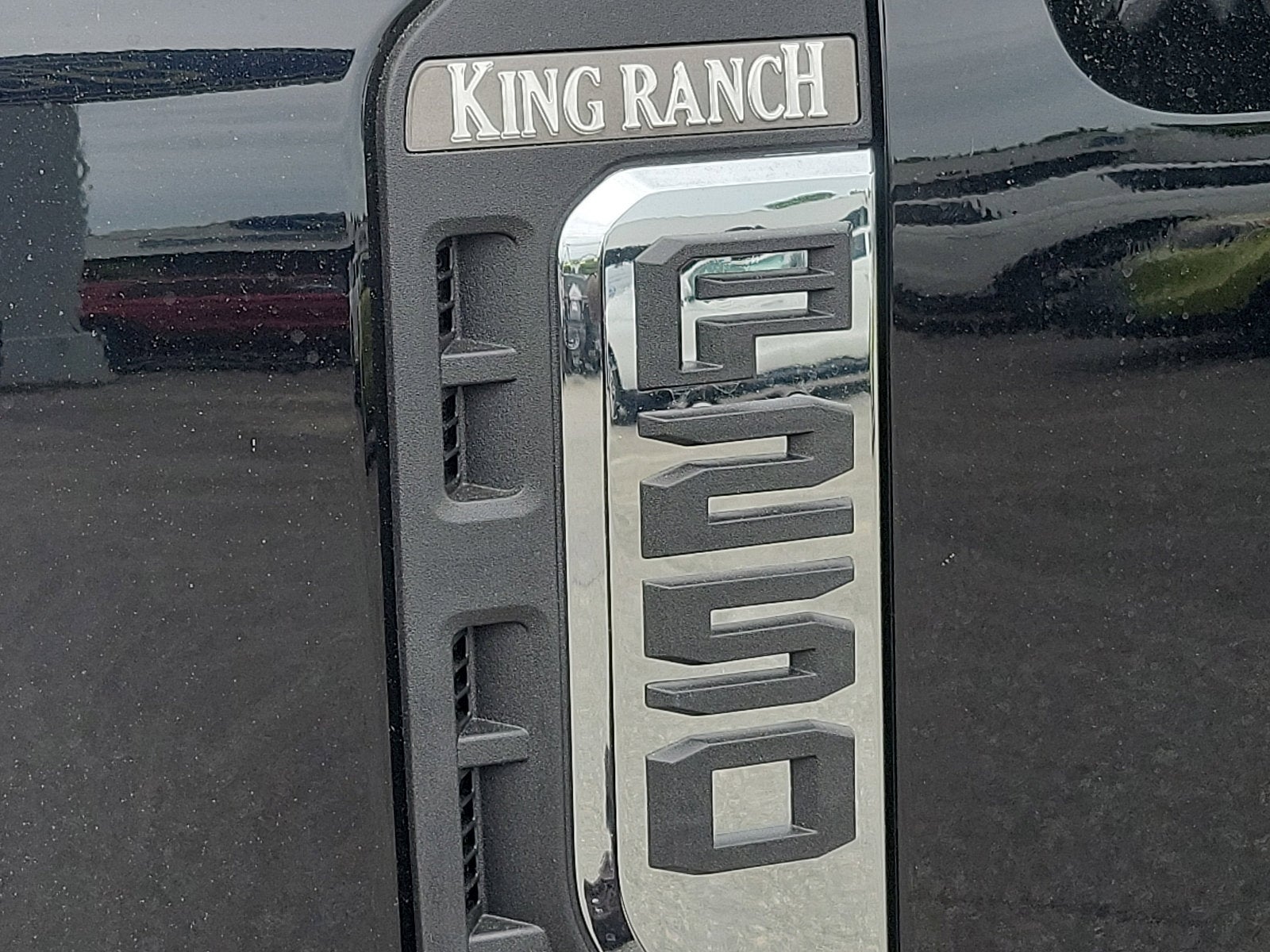 2024 Ford Super Duty F-250 SRW King Ranch