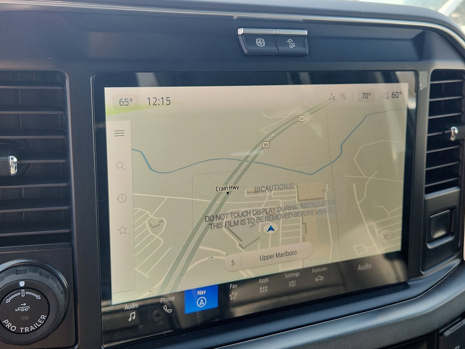 2025 Ford Super Duty F-250 SRW Platinum