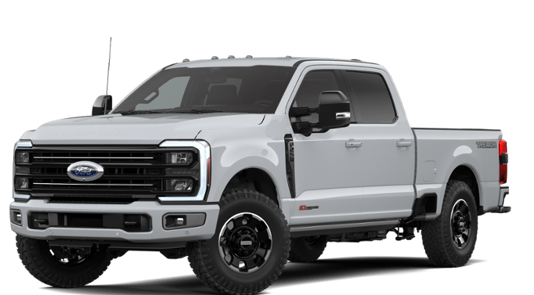 2026 Ford Super Duty F-250 SRW F-250® Platinum®