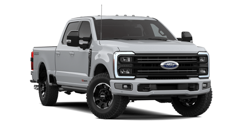 2026 Ford Super Duty F-250 SRW F-250® Platinum®