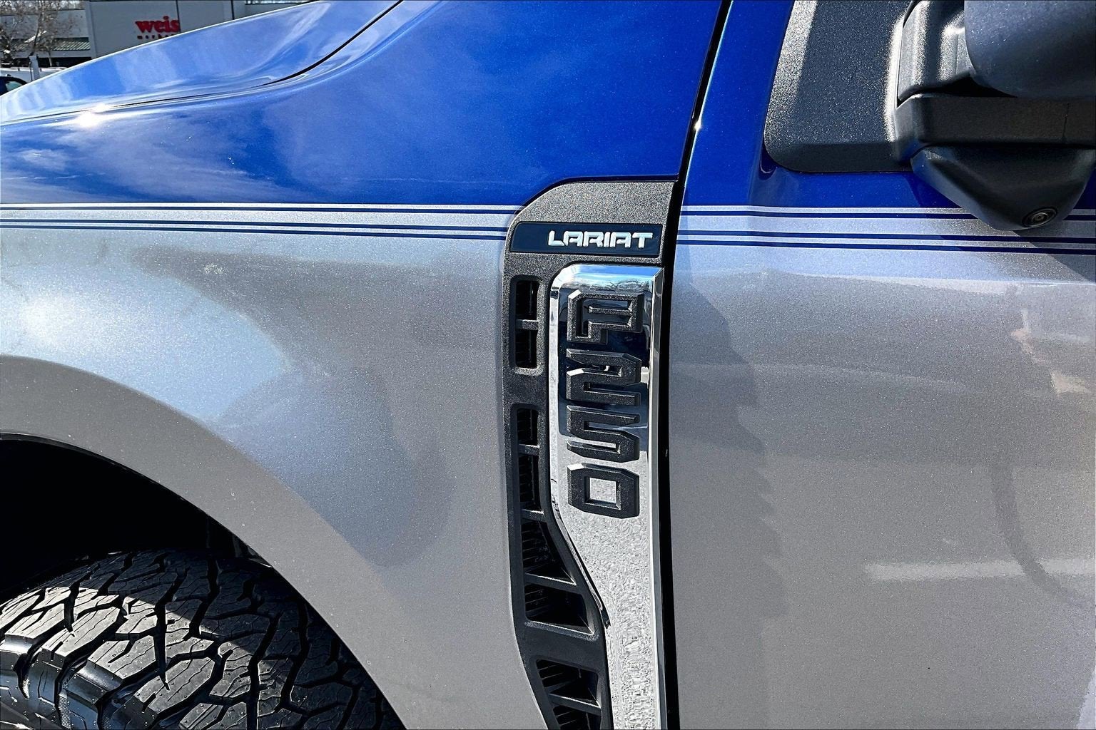 2026 Ford Super Duty F-250 SRW Lariat