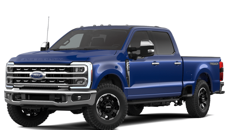 2026 Ford Super Duty F-250 SRW Lariat