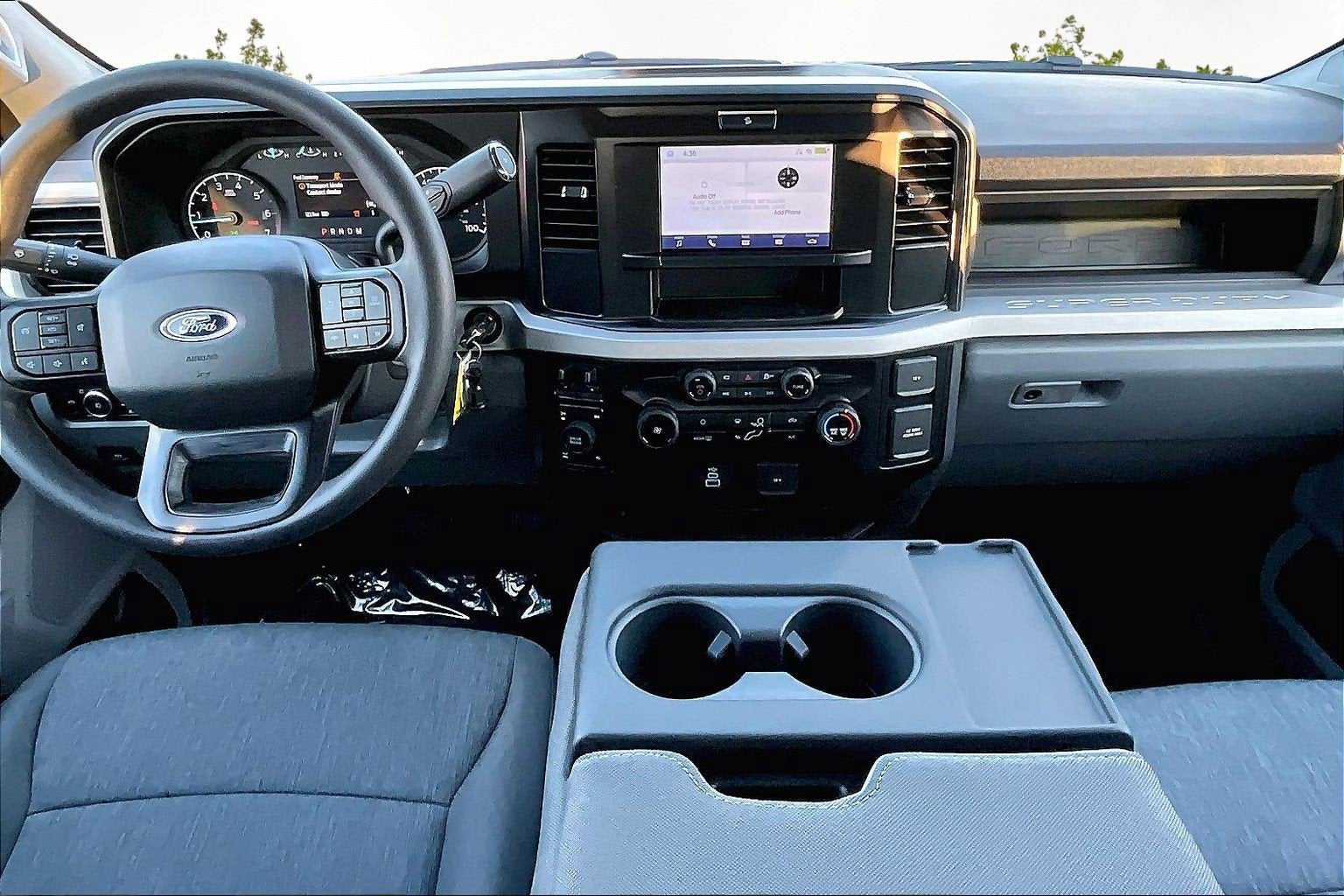 2026 Ford Super Duty F-250 SRW F-250® XL