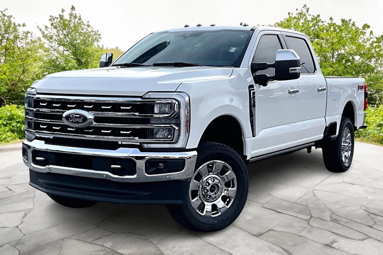 2024 Ford Super Duty F-250 SRW 4WD