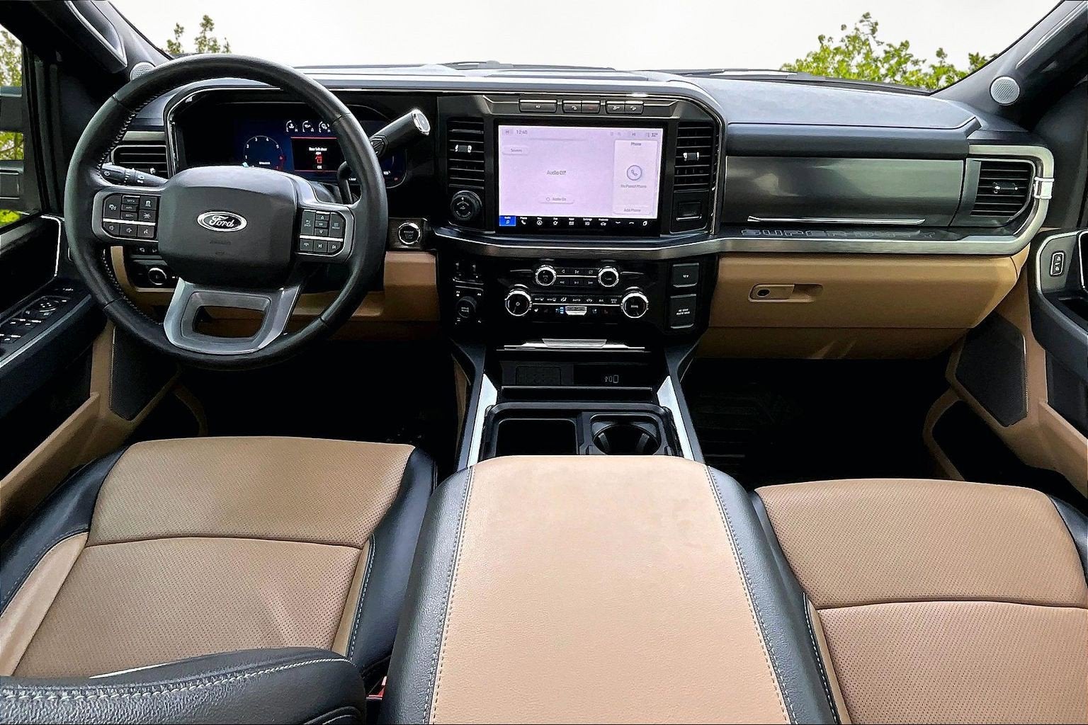 2024 Ford Super Duty F-250 SRW 4WD