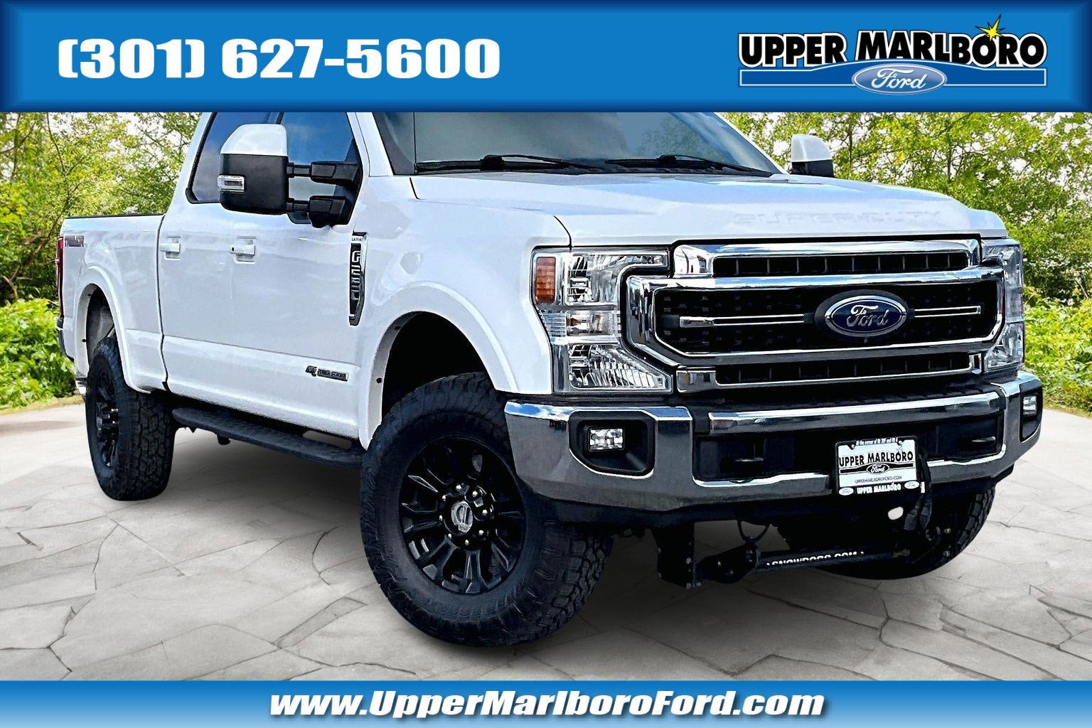 2020 Ford Super Duty F-250 SRW 4WD