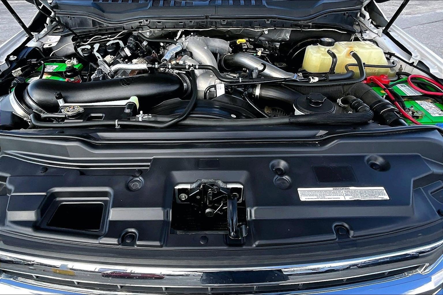 2020 Ford Super Duty F-250 SRW 4WD