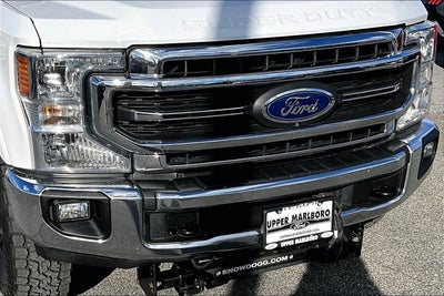 2020 Ford Super Duty F-250 SRW 4WD