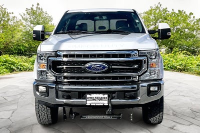 2020 Ford Super Duty F-250 SRW 4WD