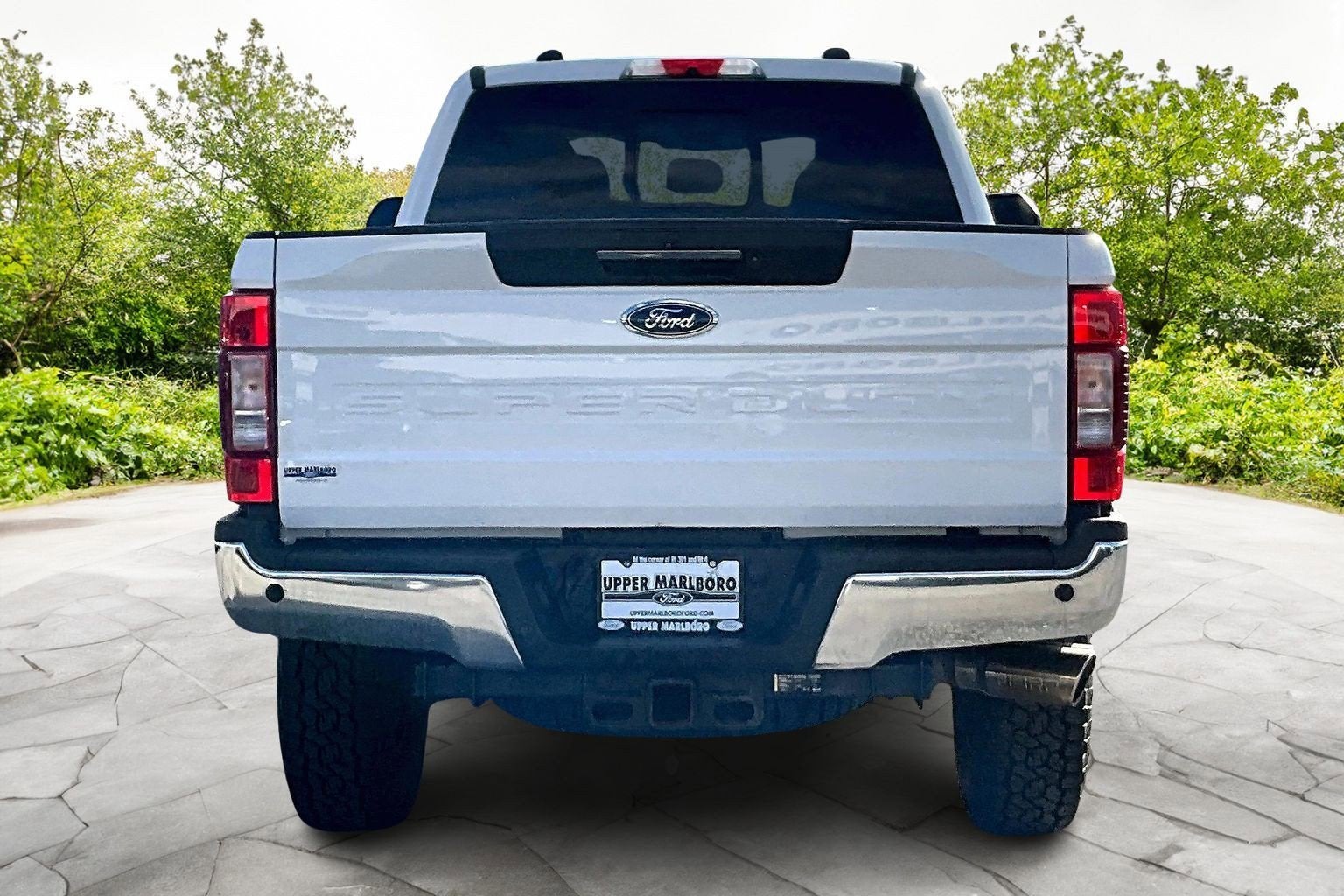 2020 Ford Super Duty F-250 SRW 4WD
