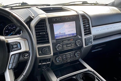 2020 Ford Super Duty F-250 SRW 4WD