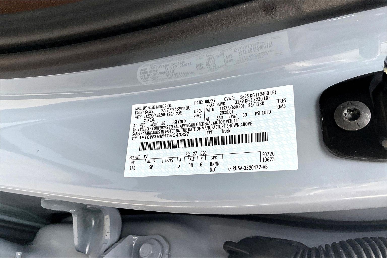 2026 Ford Super Duty F-350 SRW King Ranch