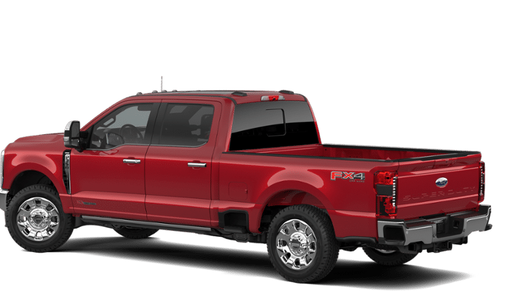 2026 Ford Super Duty F-350 SRW Lariat