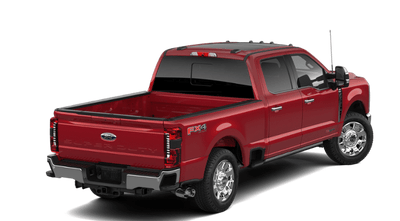 2026 Ford Super Duty F-350 SRW Lariat