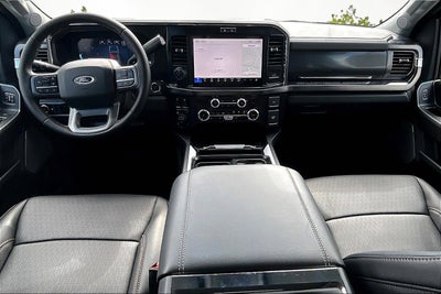 2025 Ford Super Duty F-350 SRW Lariat