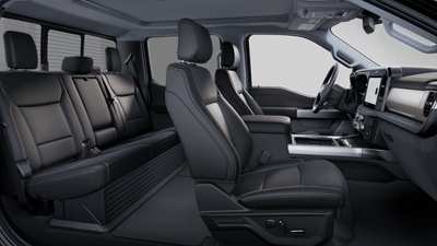 2025 Ford Super Duty F-350 SRW Lariat