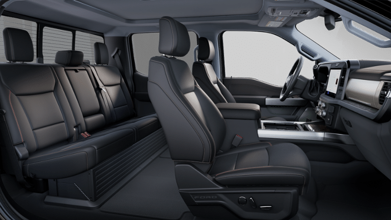 2025 Ford Super Duty F-350 SRW Lariat