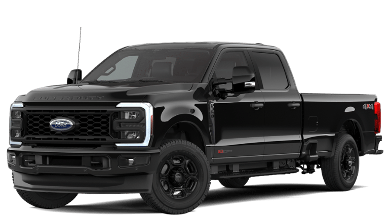 2026 Ford Super Duty F-350 SRW XL