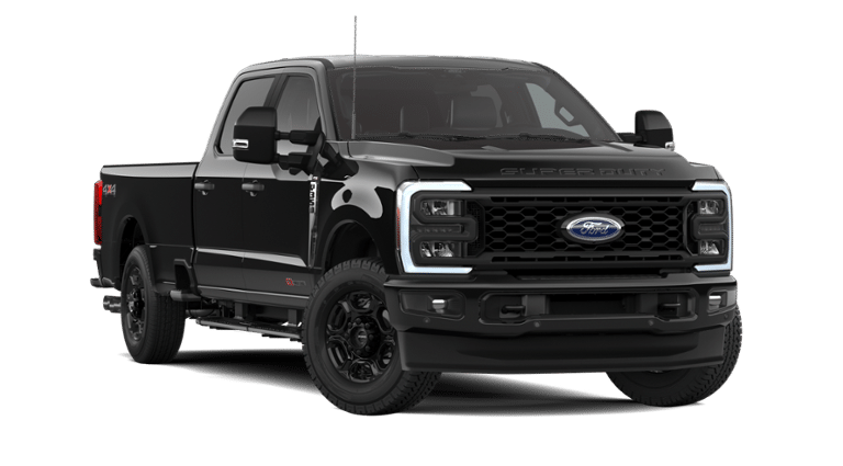 2026 Ford Super Duty F-350 SRW XL
