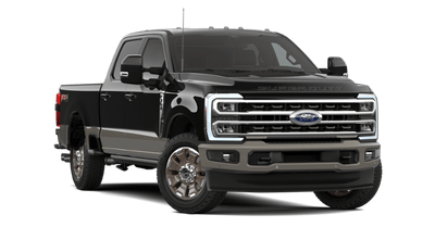 2026 Ford Super Duty F-350 SRW King Ranch
