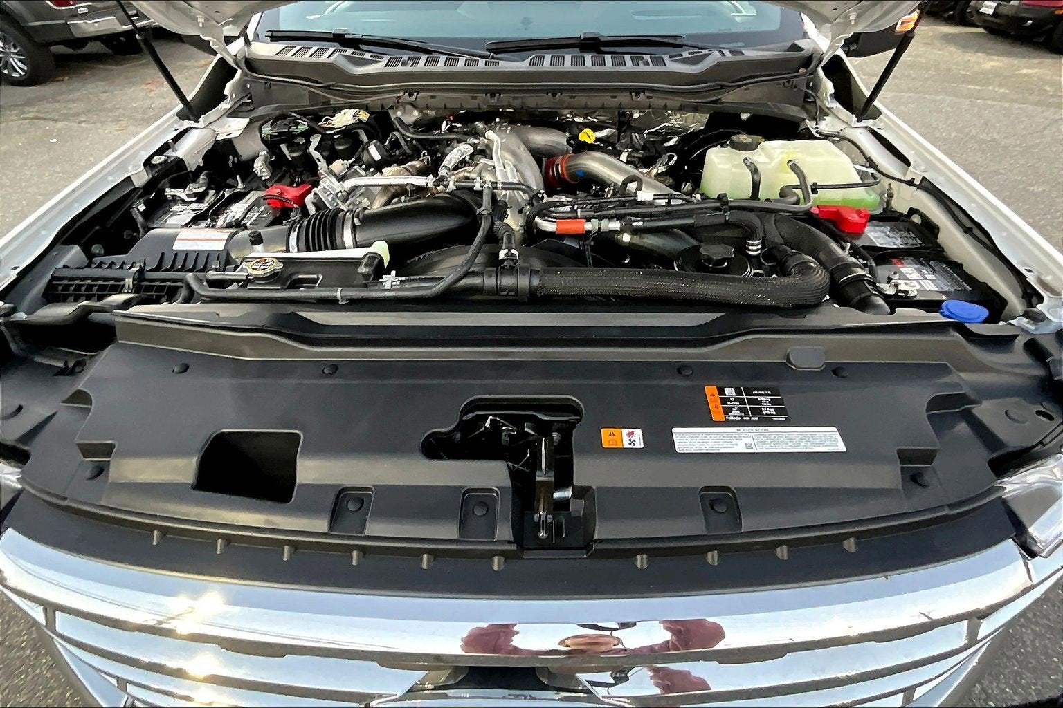 2026 Ford Super Duty F-350 SRW King Ranch