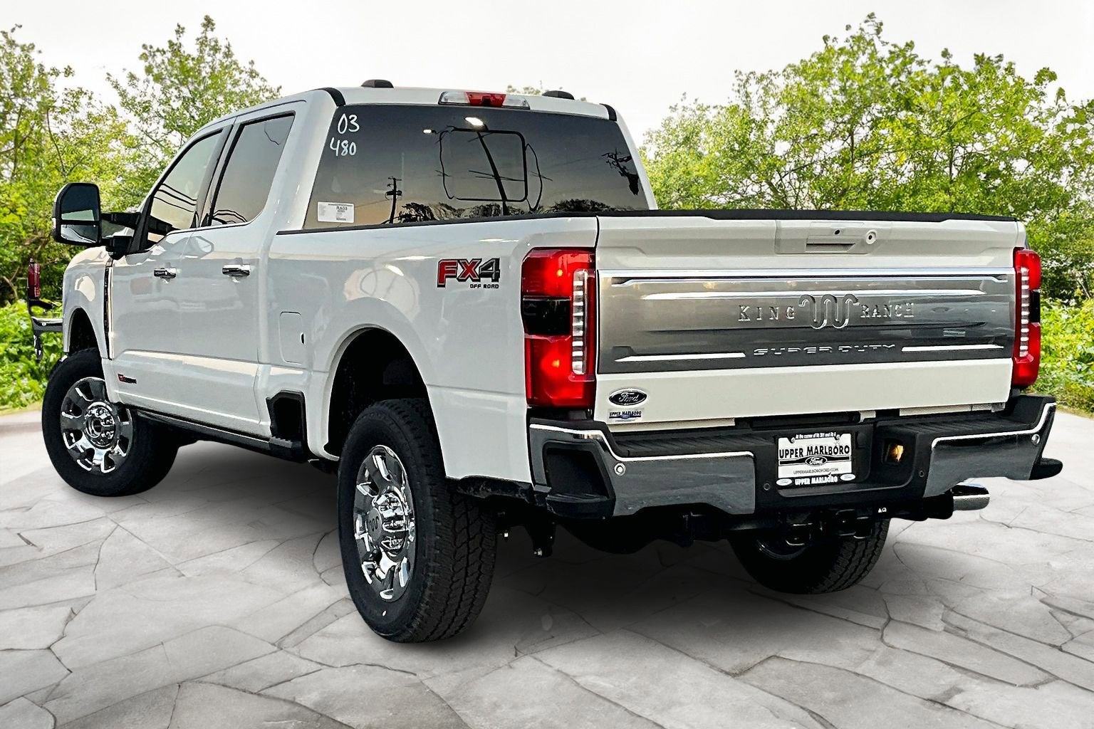 2026 Ford Super Duty F-350 SRW King Ranch