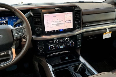2026 Ford Super Duty F-350 SRW King Ranch
