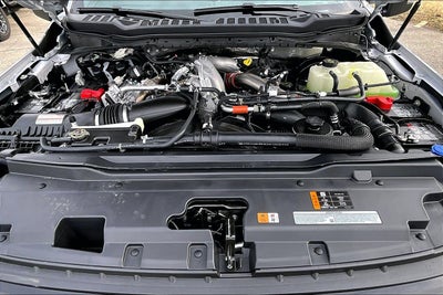 2026 Ford Super Duty F-350 SRW Platinum