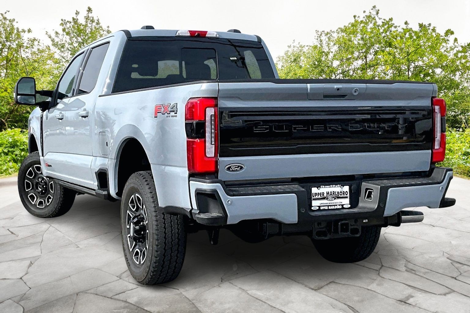 2026 Ford Super Duty F-350 SRW Platinum