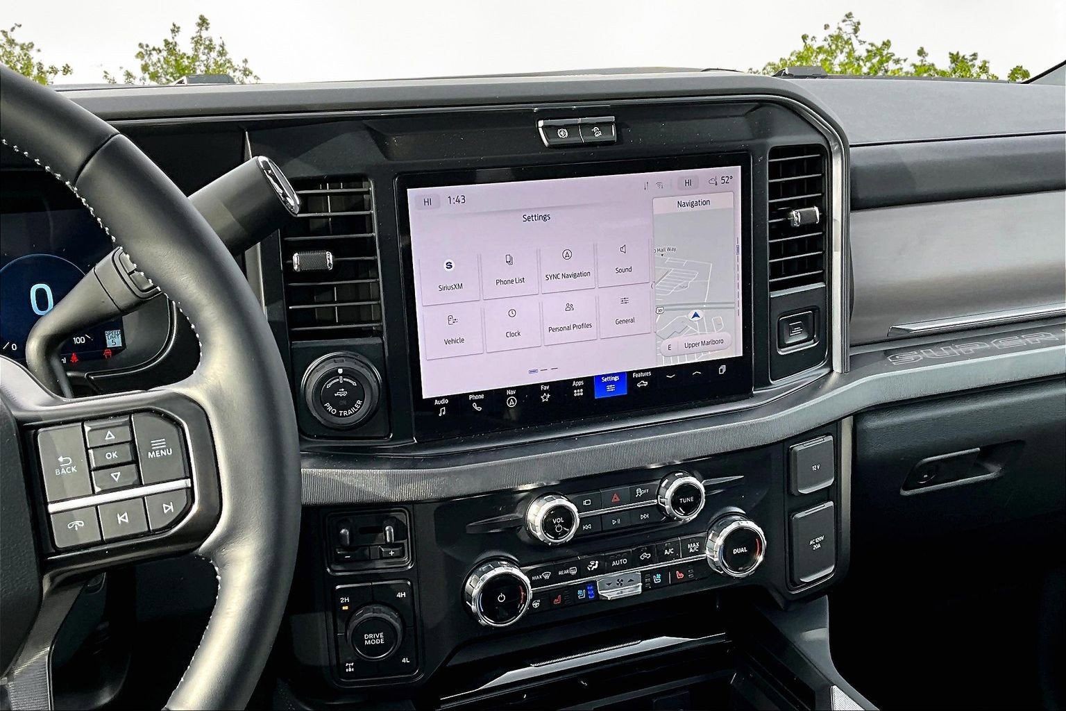 2026 Ford Super Duty F-350 SRW Platinum