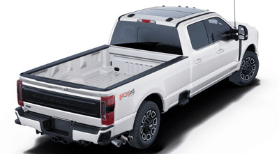 2025 Ford Super Duty F-350 SRW Platinum