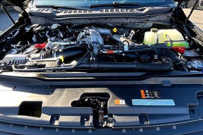 2026 Ford Super Duty F-350 SRW Lariat