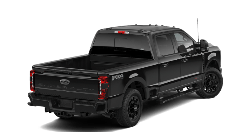 2026 Ford Super Duty F-350 SRW Lariat