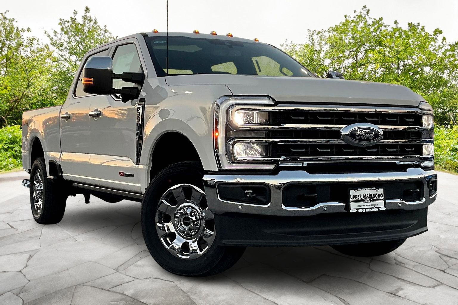 2026 Ford Super Duty F-350 SRW King Ranch