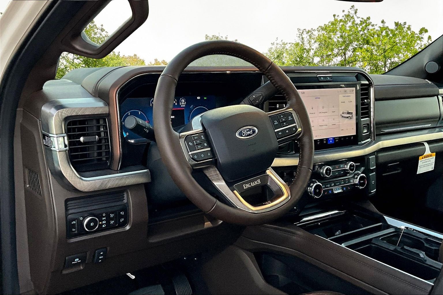 2026 Ford Super Duty F-350 SRW King Ranch