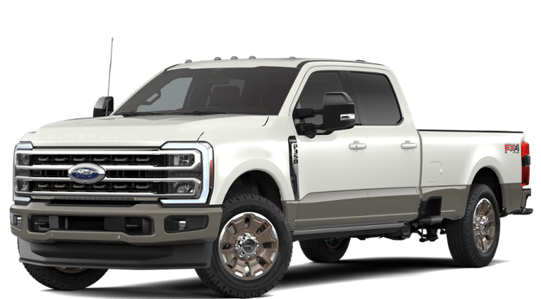 2026 Ford Super Duty F-350 SRW King Ranch