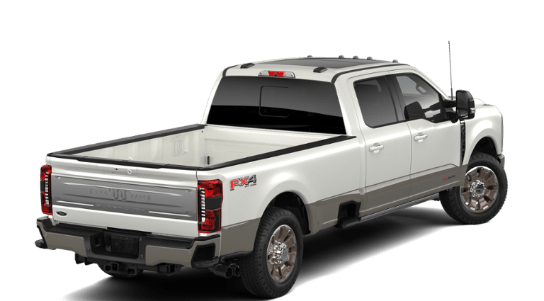 2026 Ford Super Duty F-350 SRW King Ranch