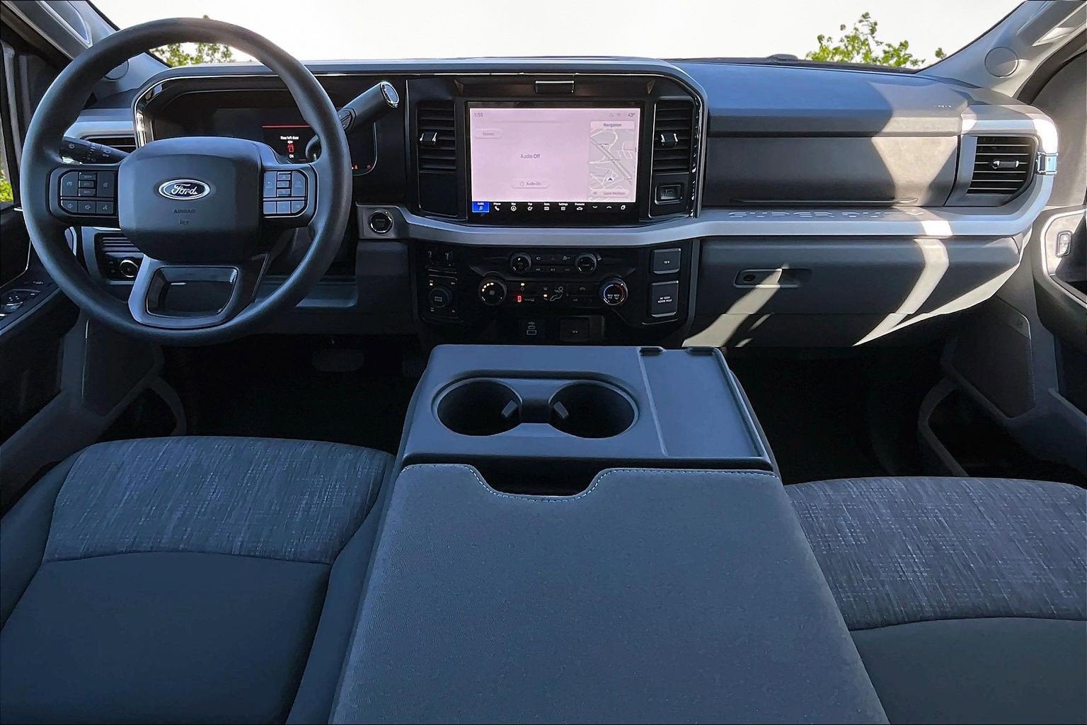 2026 Ford Super Duty F-350 SRW XLT