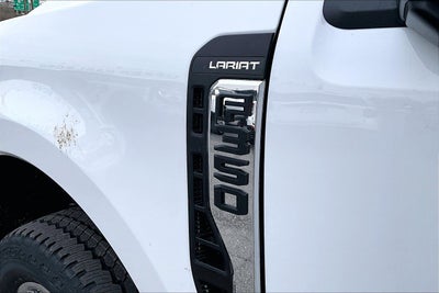 2026 Ford Super Duty F-350 SRW Lariat