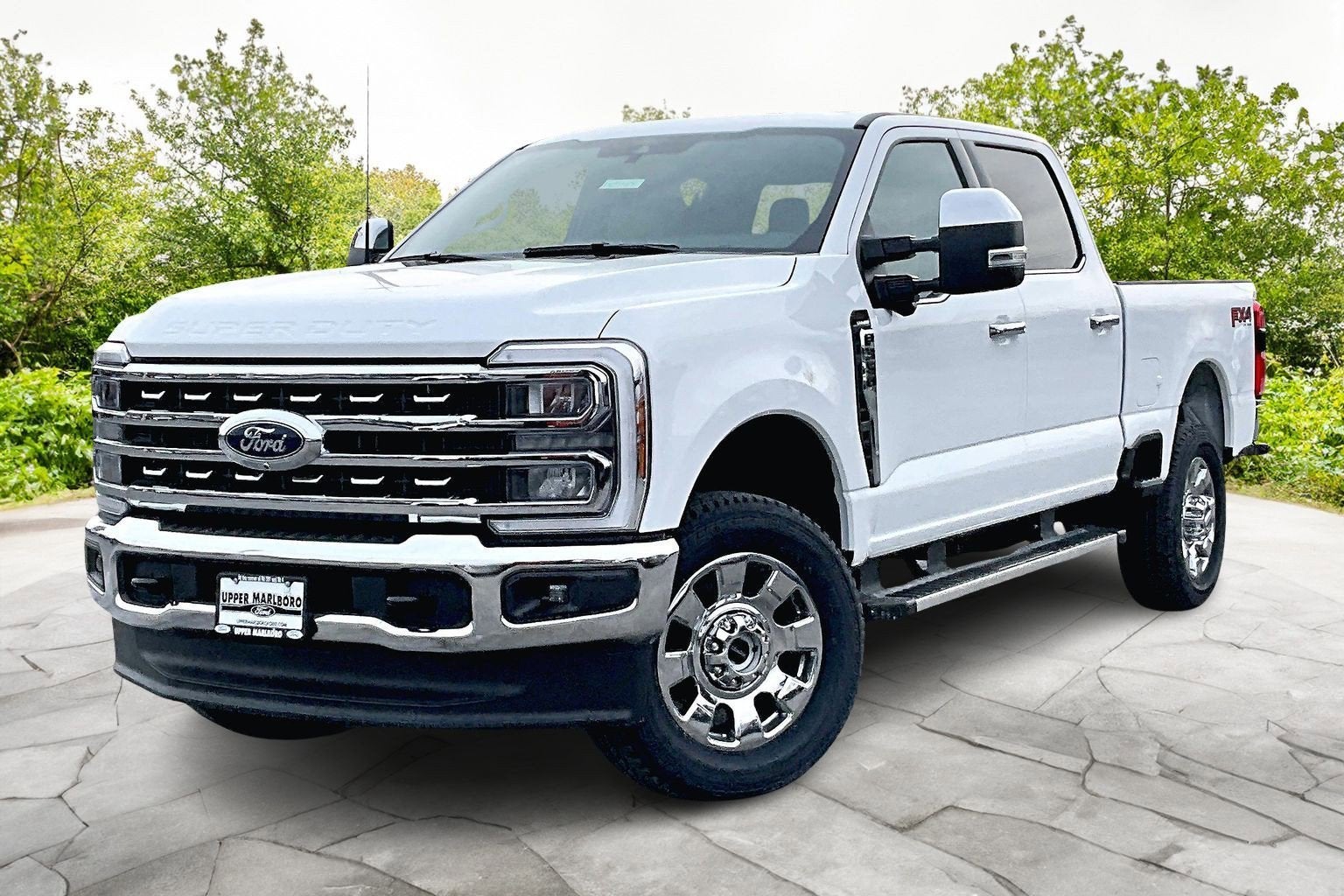 2026 Ford Super Duty F-350 SRW Lariat