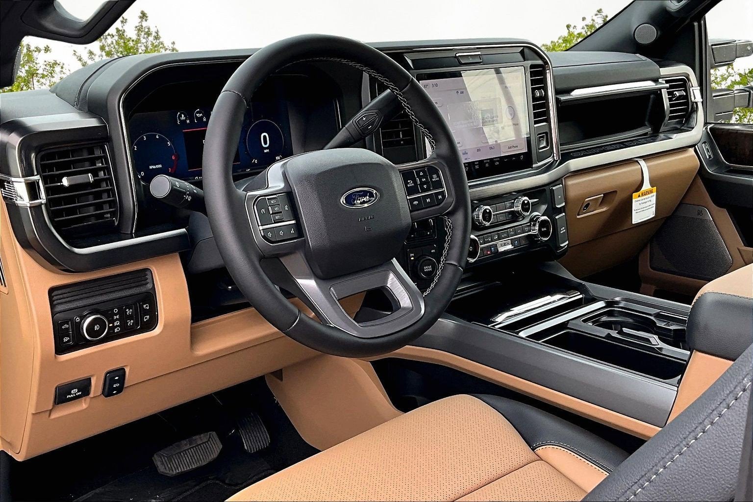 2026 Ford Super Duty F-350 SRW Lariat