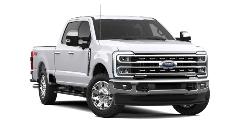 2026 Ford Super Duty F-350 SRW Lariat